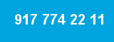 917 774 22 11